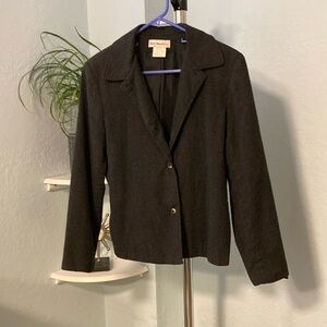Vintage Harve Benard Stretch Wool Jacket
